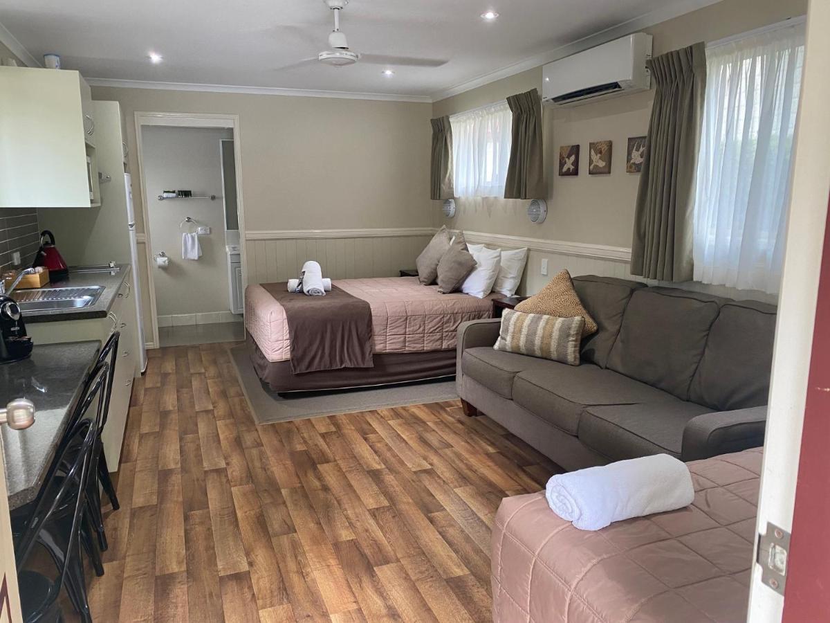Nrma Atherton Tablelands Holiday Park Exterior photo